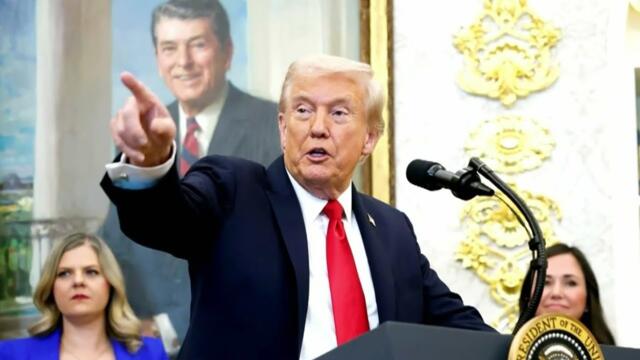 President Trump calls Colombia’s president an “illegal drug leader”, orders U.S. to end aid