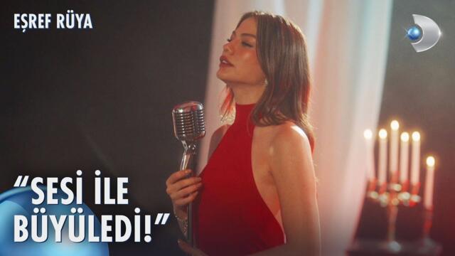 Nisan'dan Hayran Bırakan "Ah Yar" Performansı! | Eşref Rüya 19. Bölüm @kanald