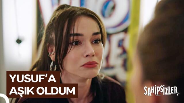 Bahar'ın İtirafi Firuze'yi Şok Etti | Sahipsizler 35. Bölüm