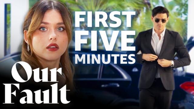 Our Fault (Culpa Nuestra) First 5 Minutes | Prime Video