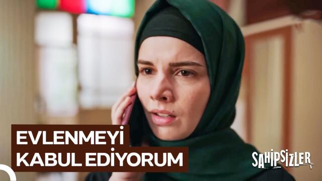 Zeliha'dan Herkesi Şaşırtan Karar | Sahipsizler 35. Bölüm