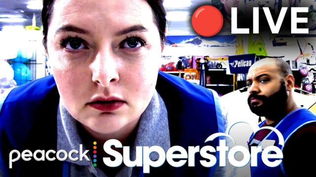 🔴 LIVE STREAM - Every Must See Cold Open - Superstore 2025-10-23 04:27