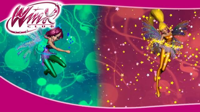 Winx Club 5 - Animation Progression Reel