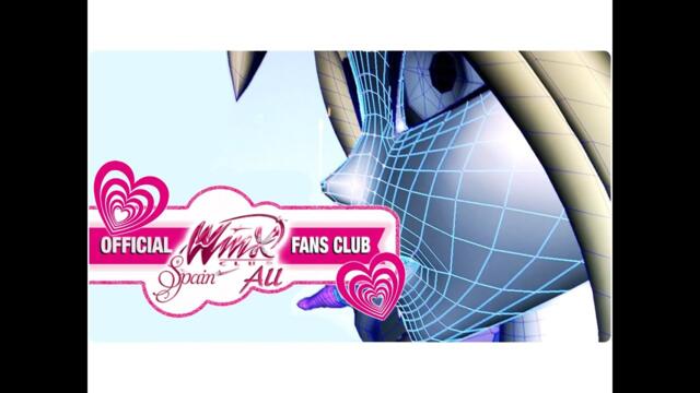 Winx Club Magical Adventure: Sketches and Modeling