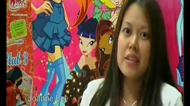 Winx Club il Segreto del Regno Perduto  Dietro Le Quinte EXTRA DVD