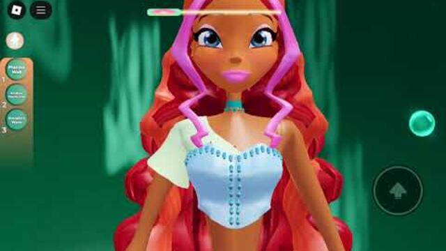 ALL WINX CLUB BELIEVIX IN GLAM MAGIC POWER!