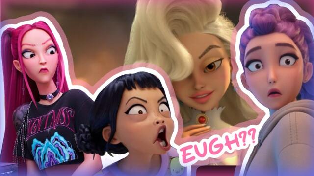 Winx Club Fans, We Need to Talk About K-pop Demon Hunters 👀(Reboot Review )