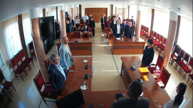 Извънредно заседание на Общински съвет Харманли на 23.10.2025 г.