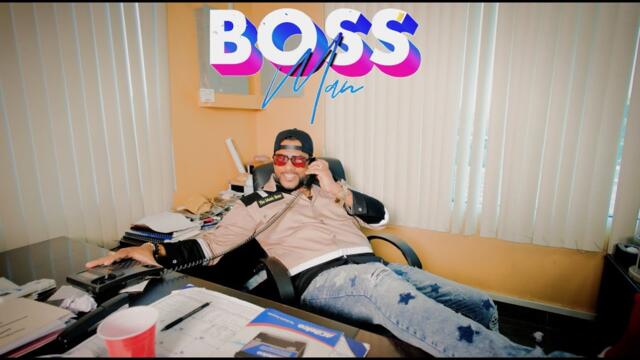 Bossman - (Official Music Video) | Raymond Ramnarine & DilENadan | Soca 2026