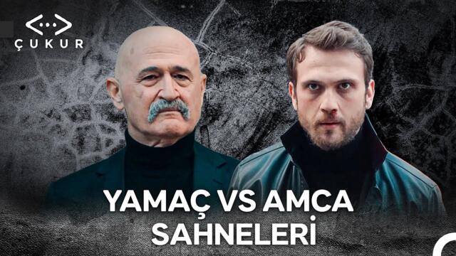 Koçovalıların İç Savaşı: Yamaç VS Amca #2 - Çukur