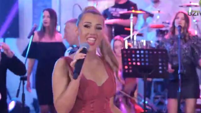LIVE BAND KRUSEVAC - STA CE MI SALVARE (COVER)