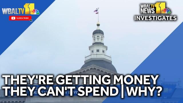 State workers who took buyouts to get money they can't spend