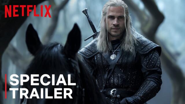 THE WITCHER: Season 4 | Trailer | Netflix