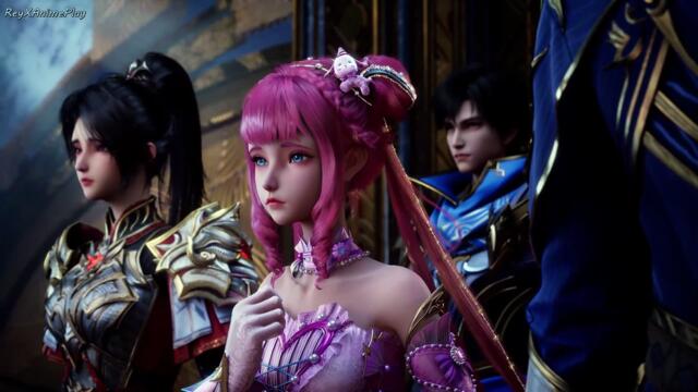 Throne of Seal - Episode 182 Sub Indo