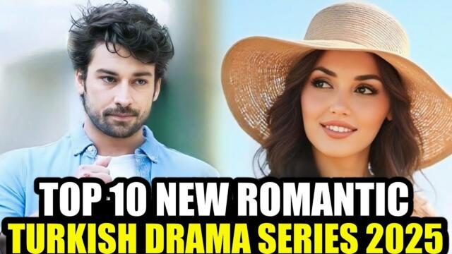 Top 10 New Romantic Turkish Series Of 2023 With English Subtitles