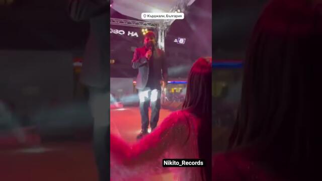 ПРЕСЛАВА И АЗИС-ЯКО ИЗБУХВАНЕ-2025=LIVE