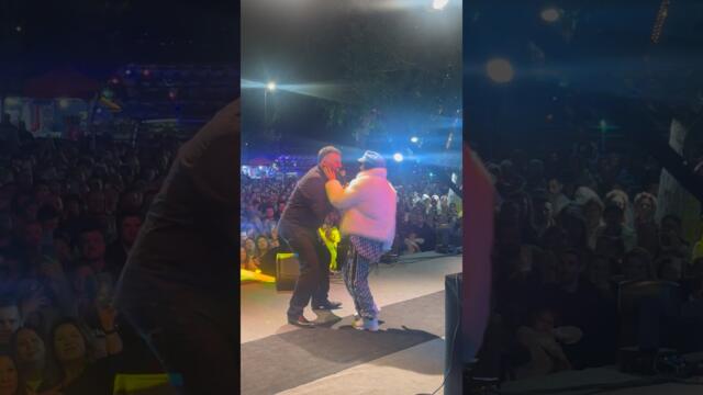 НАЙ-ЯКАТА ЕМОЦИЯ Е С @Azis ❤️#shorts #music #song #live#concert #istanbul