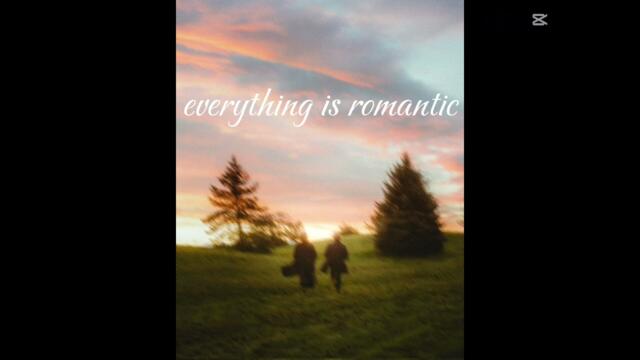 Everything is romantic "Fall in love again and again" (TikTok Remix) (Tiktok Version) 
