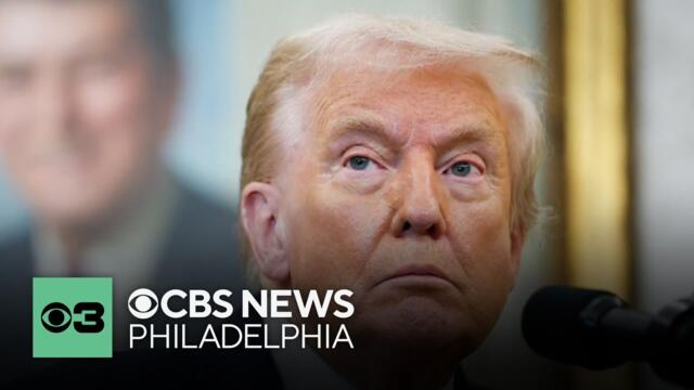 President Trump threatens to end United States aid to Colombia