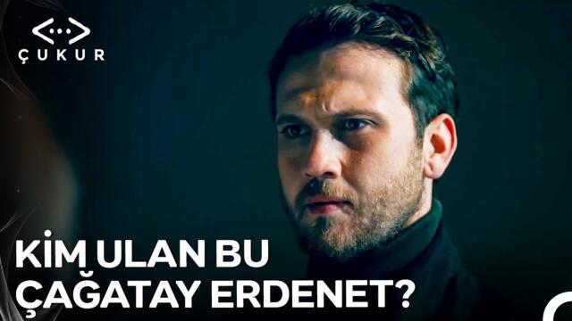 Yamaç, Çağatay'ın Kim Olduğunu Öğrendi - Çukur 3. Sezon 16. Bölüm