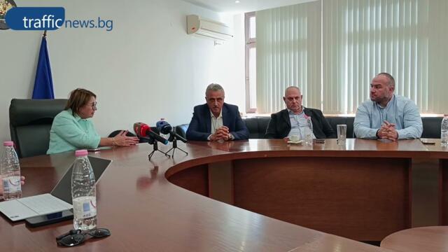 Организират среща между превозвача и жителите на Труд