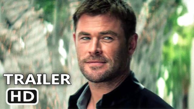 CRIME 101 Trailer (2026) Chris Hemsworth, Mark Ruffalo