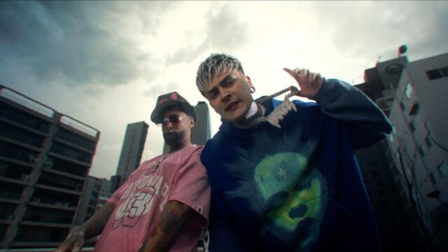 Ovi ft Lit Killah - Sali a Ganarmelo (Official Video)