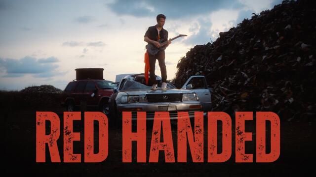 Little Us - “Red Handed” (Official Music Video)