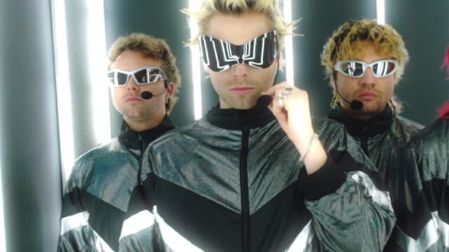 5 Seconds of Summer - Boyband (Official Music Video)