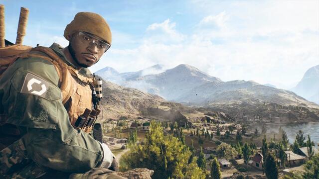 GAME FPS DENGAN GRAFIK PALING LUAR BIASA YANG PERNAH KU MAINKAN! Battlefield 6