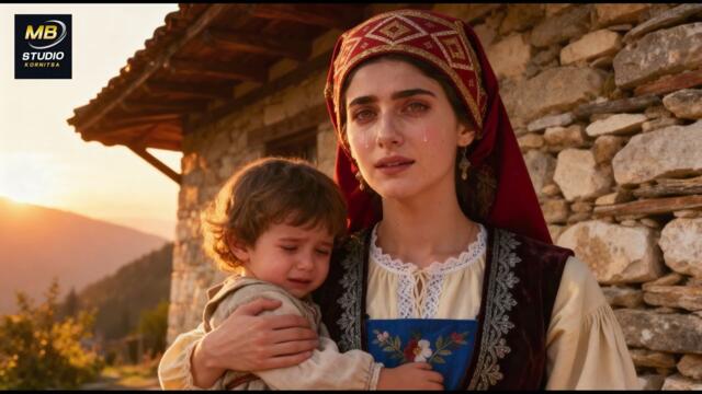 За къде се стягаш, Али –  народна песен за болката от раздялата