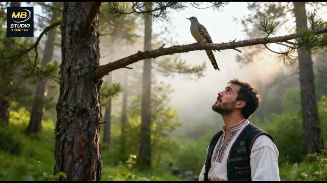 Ай мори, куковичко - нежна народна песен от Пиринския край