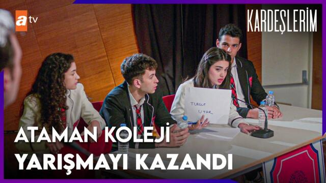 Liseler arası bilgi yarışması - Kardeşlerim 126. Bölüm