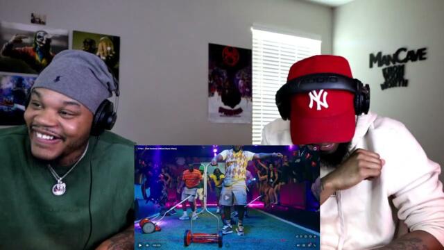 T-Pain - Club Husband (Official Music Video) REACTION