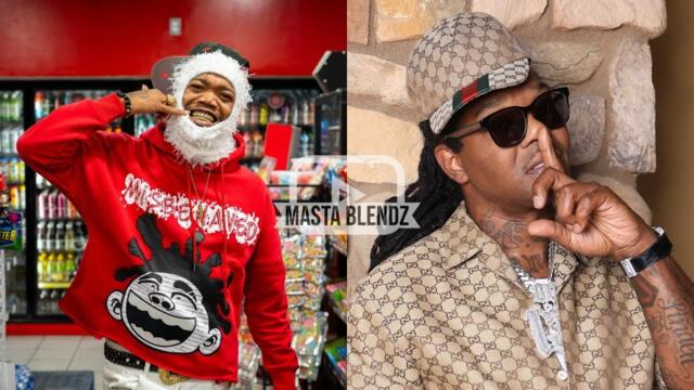 Tana9.13 (Kevin Tucker) - BIG DOG SHYT x  B.G. - "N" My City | MASHUP | DJ Mixes