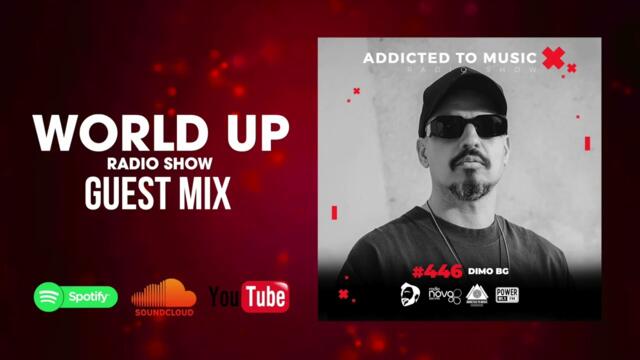 Dimo BG - World Up Radio Show 446