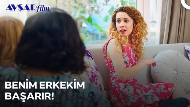 Orhan’ın Haberi Ayşen’i Mutlu Etti! | Arapsaçı