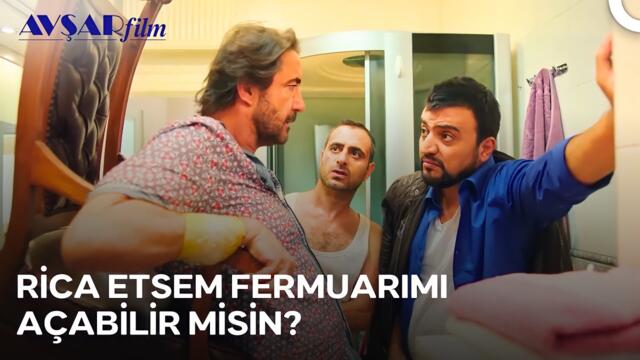 En Komik Tuvalet Sahnesi 😂 | Arapsaçı