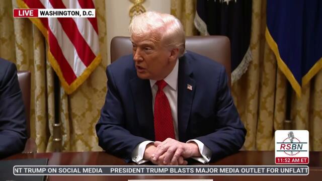 WATCH: President Trump Participates in a Bilateral Meeting With the PM of Australia - 10/20/25