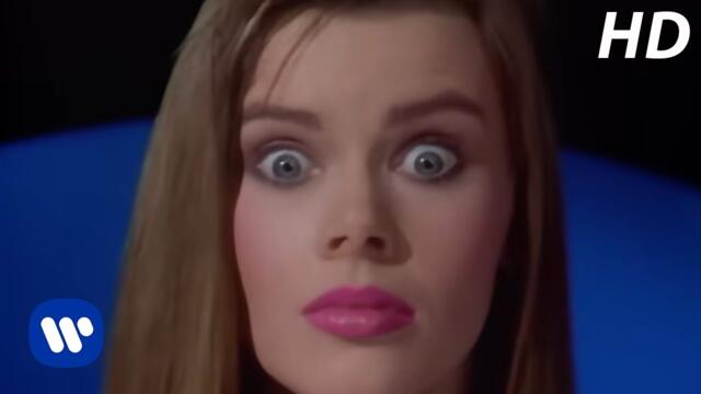 The Cars - You Might Think (Official Music Video)