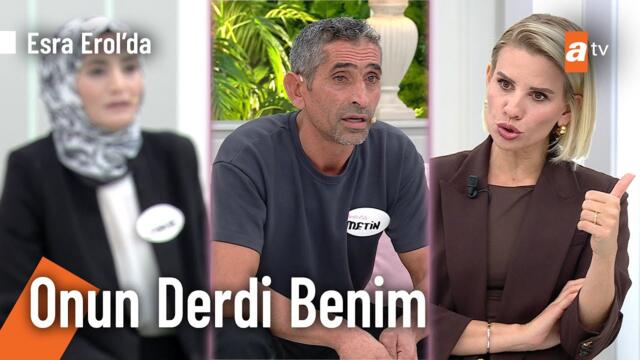 ''Oğlum, kocasına da bana da baba diyor'' - Esra Erol'da 23 Ekim 2025 @EsraErolatv