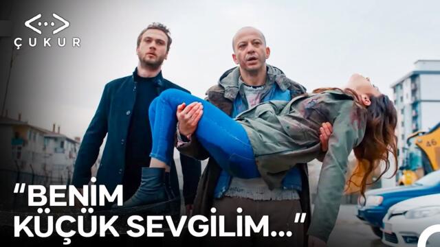 Çukur'un Efsane Sahneleri #6: Aliço'yu Yıkan Ölüm - Çukur