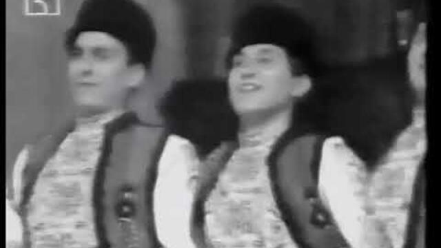 Мъже от Тракия (влизане на втора група)