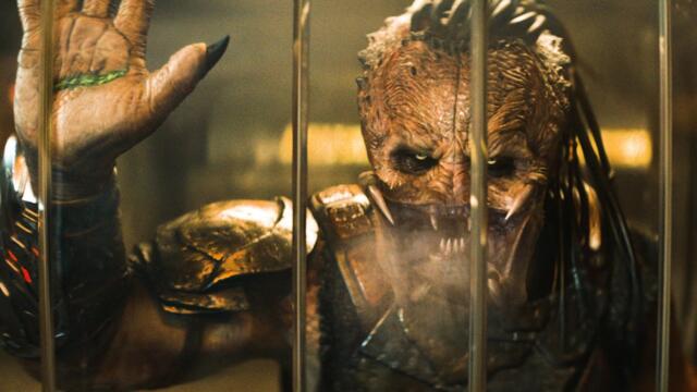 Хищник 6 Планета Смерти — Международный Русский трейлер (Субтитры, 4K ULTRA HD) 2025 ❘ Эль Фэннинг