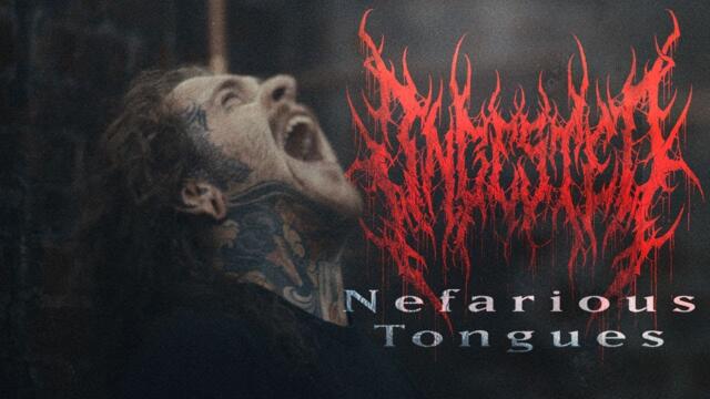INGESTED - Nefarious Tongues (Official Video)
