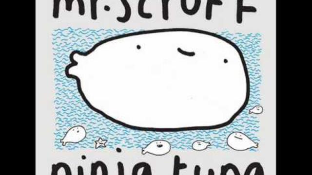 Mr Scruff- Kalimba (Ninja Tuna)