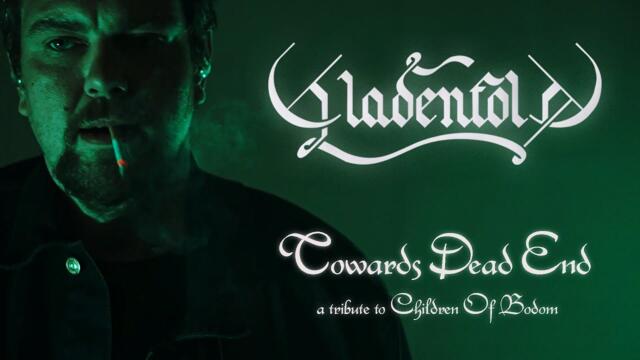 GLADENFOLD - Towards Dead End [COB cover] (Official Music Video)