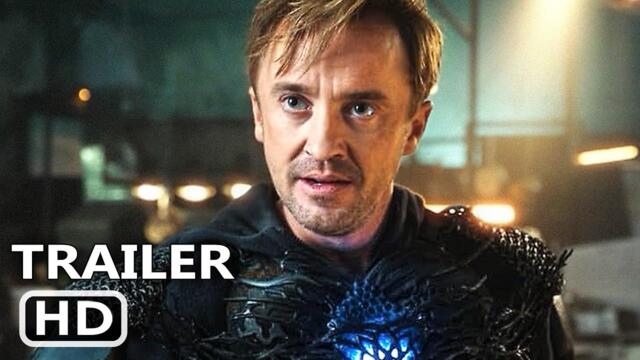 ALTERED Trailer (2025) Tom Felton