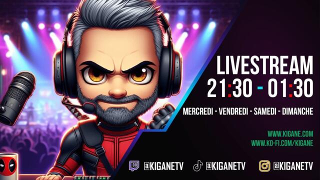 [T'ai Bio] Sans manche ont chill BG (-10dB référencer au SPL)! | ❗CMD | Sub = Alerte Unique