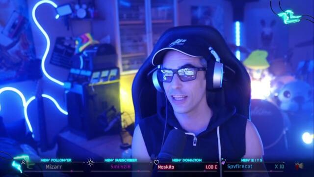 [T'ai Bio] Sans manche ont chill BG (-10dB référencer au SPL)! | ❗CMD | Sub = Alerte Unique